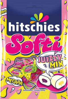 hitschies - Softi Juizzy Mix 90g